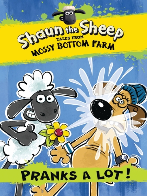 Cover image for Shaun the Sheep